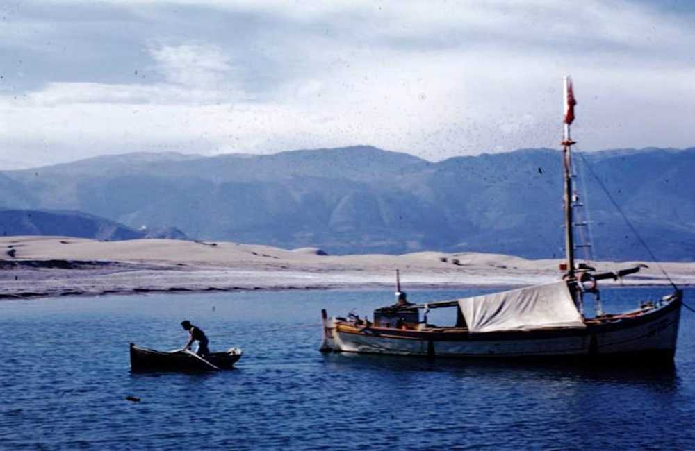 Antalya-Demre Kıyıları, 1954-2